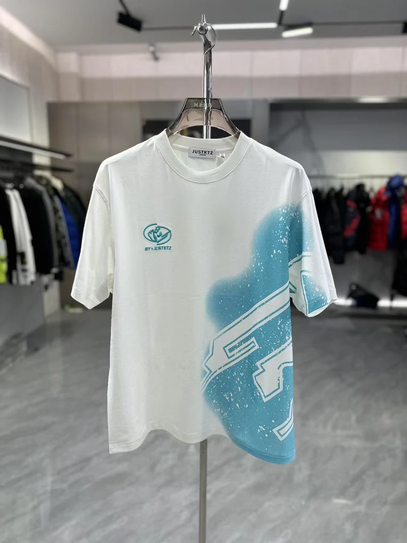 K124809夏季男士短袖A6