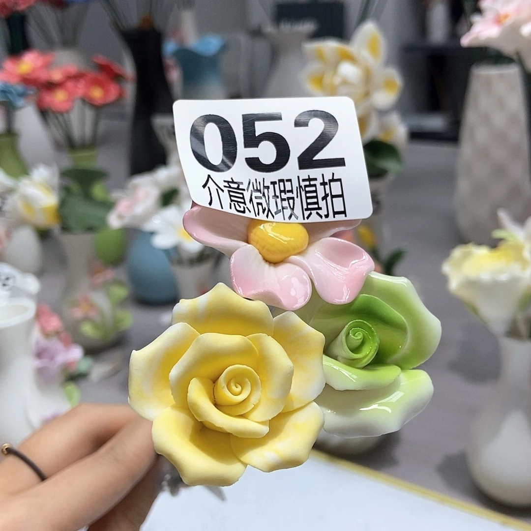 陶瓷手工制作工艺