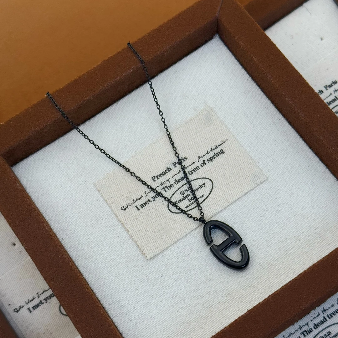 钛钢项链 佳佳（K616）45厘米 项链