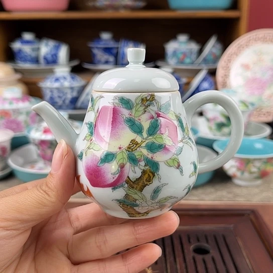 微瑕微瑕景德镇陶瓷