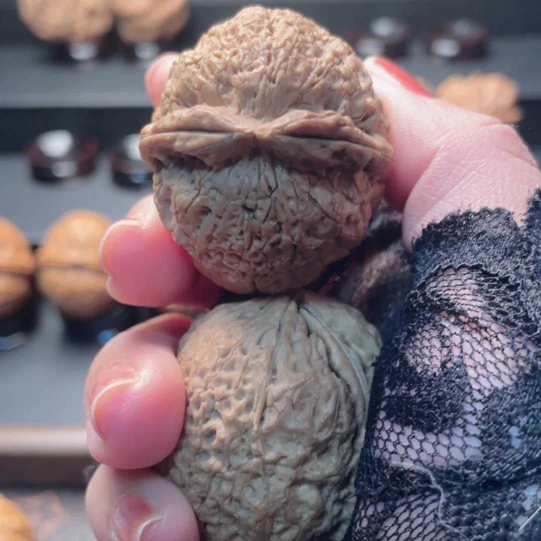 文玩核桃吊坠罗汗头…………