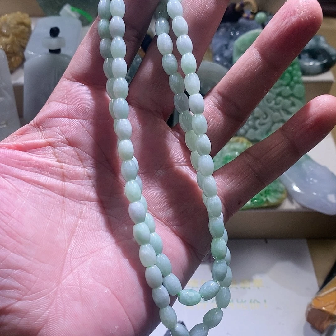 【闪购商品】翡翠颈饰未镶嵌111111111111111