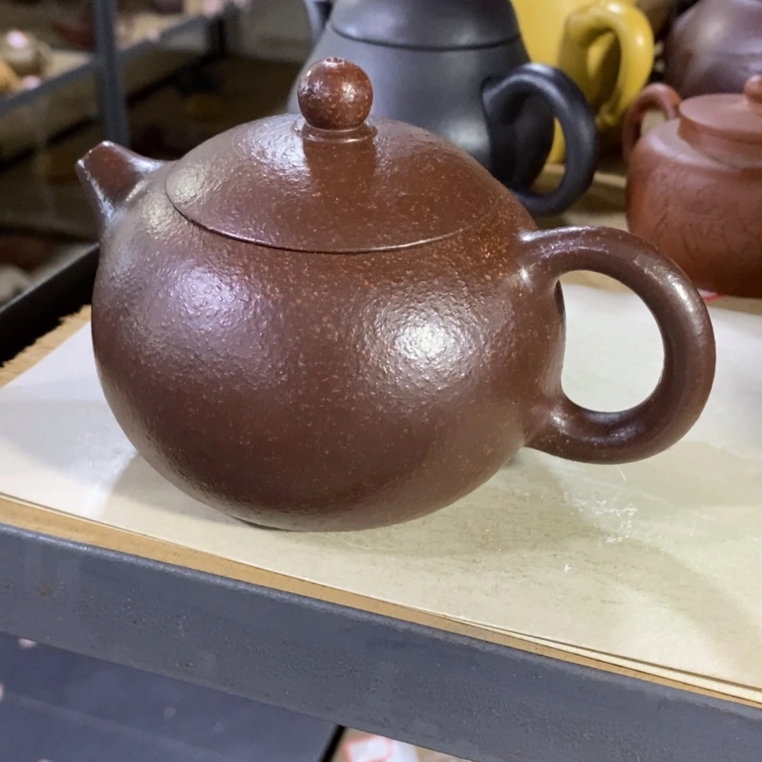 茶壶紫砂原矿手工81