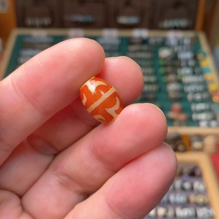 未镶嵌玛瑙/玉髓珠宝半成品