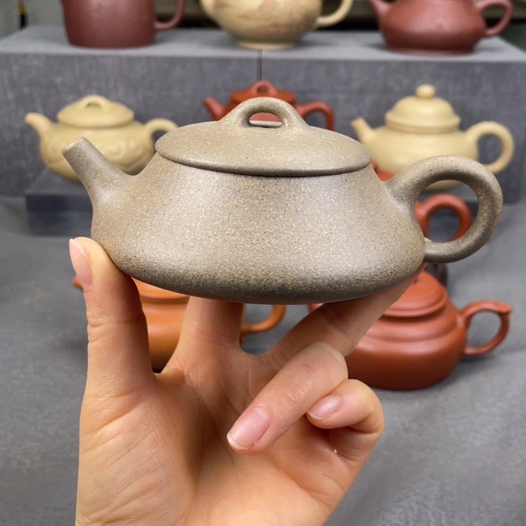 紫砂茶壶紫砂壶160毫升