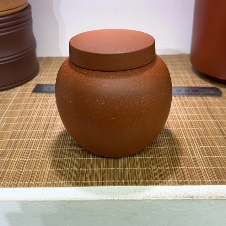 紫砂茶叶罐精品紫砂茶叶罐福利专场