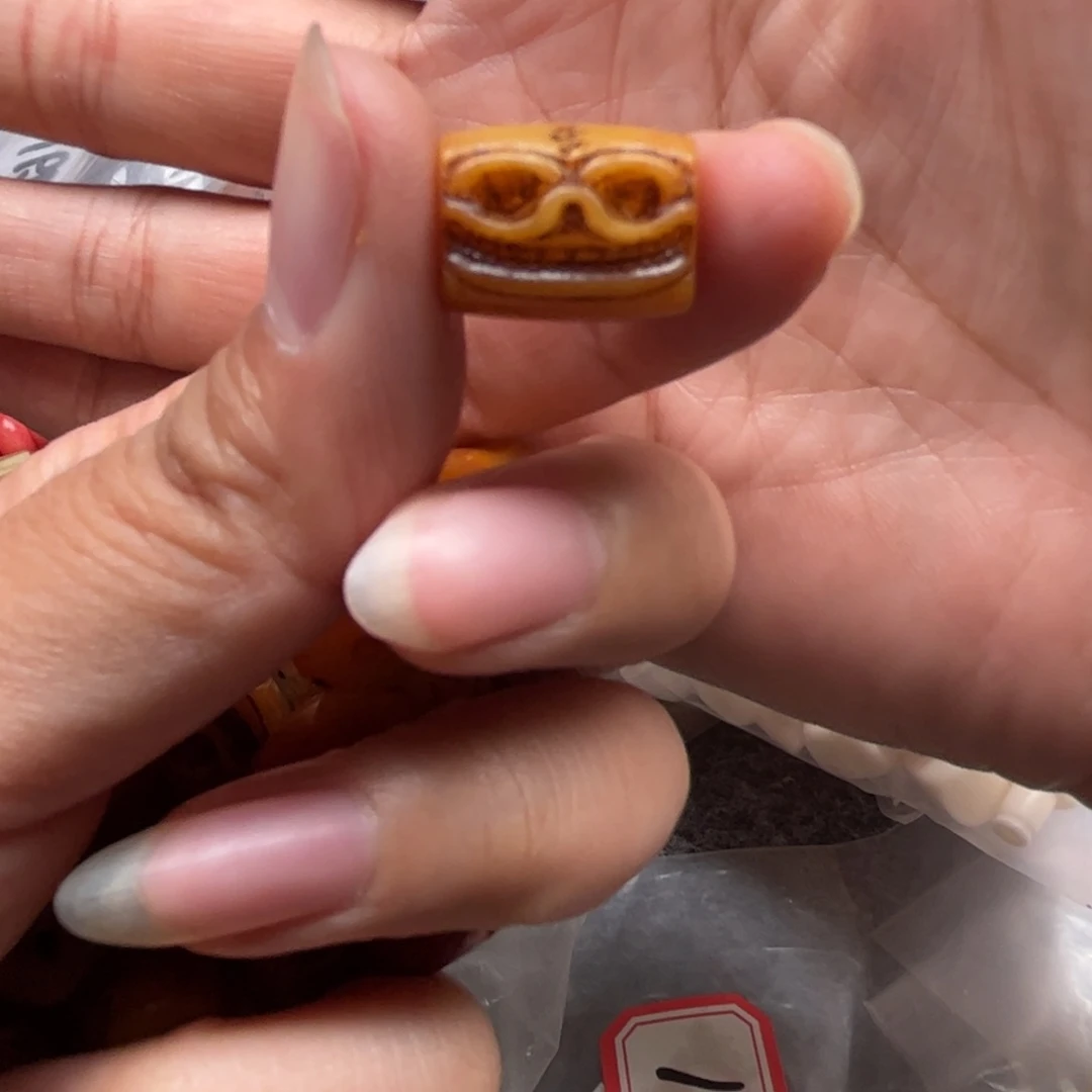 手串/手链鹿骨驼骨50