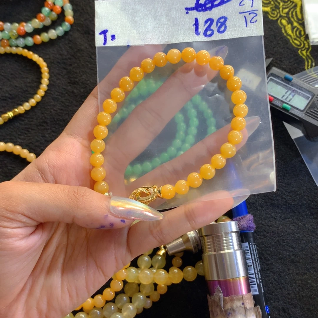 定制翡翠未镶嵌天然缅甸翡翠