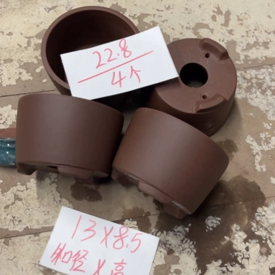 紫砂花盆破损包赔