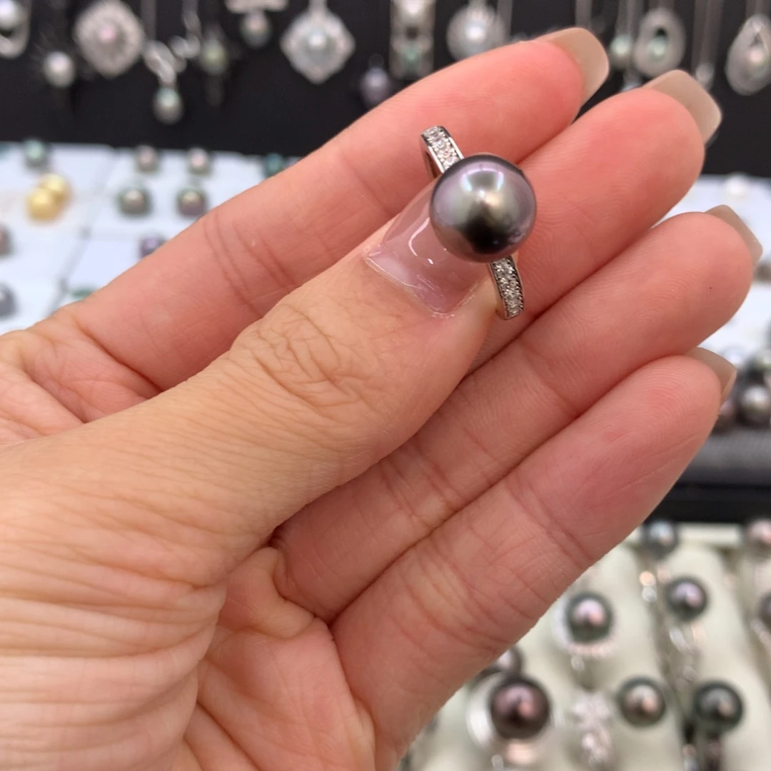 海水珍珠裸珠未镶嵌