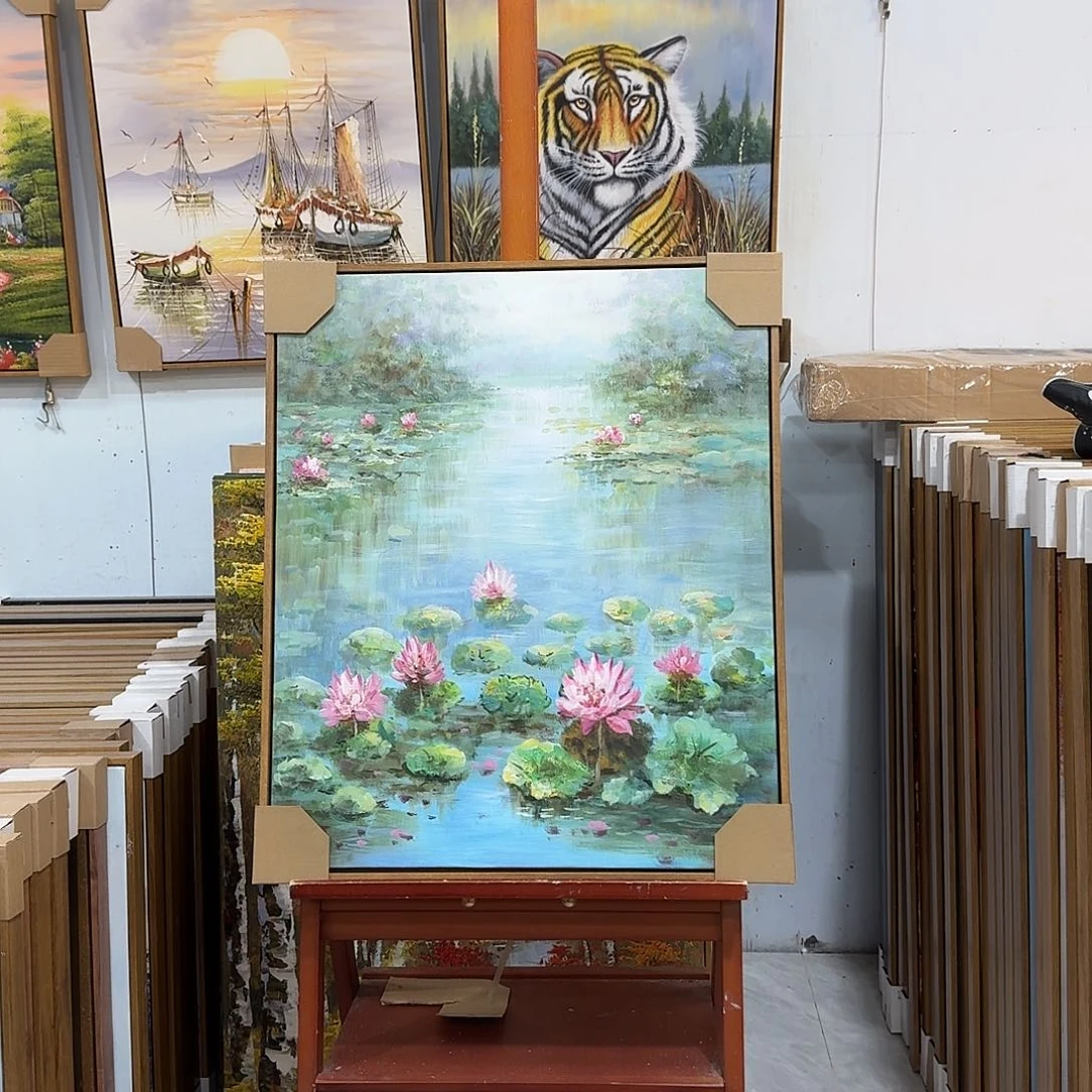 油画5060油画作品展作品展作品集展