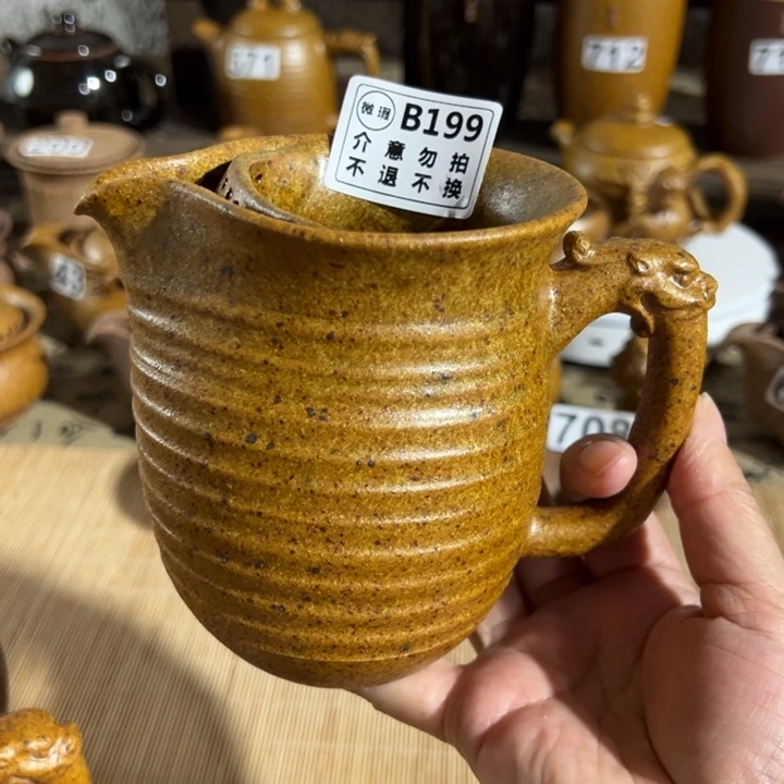 缸480 毫升原谷烧高温粗瓷