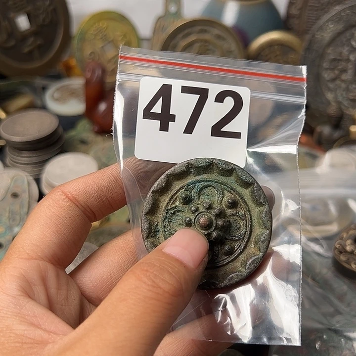 走***车铜复古文创工艺品