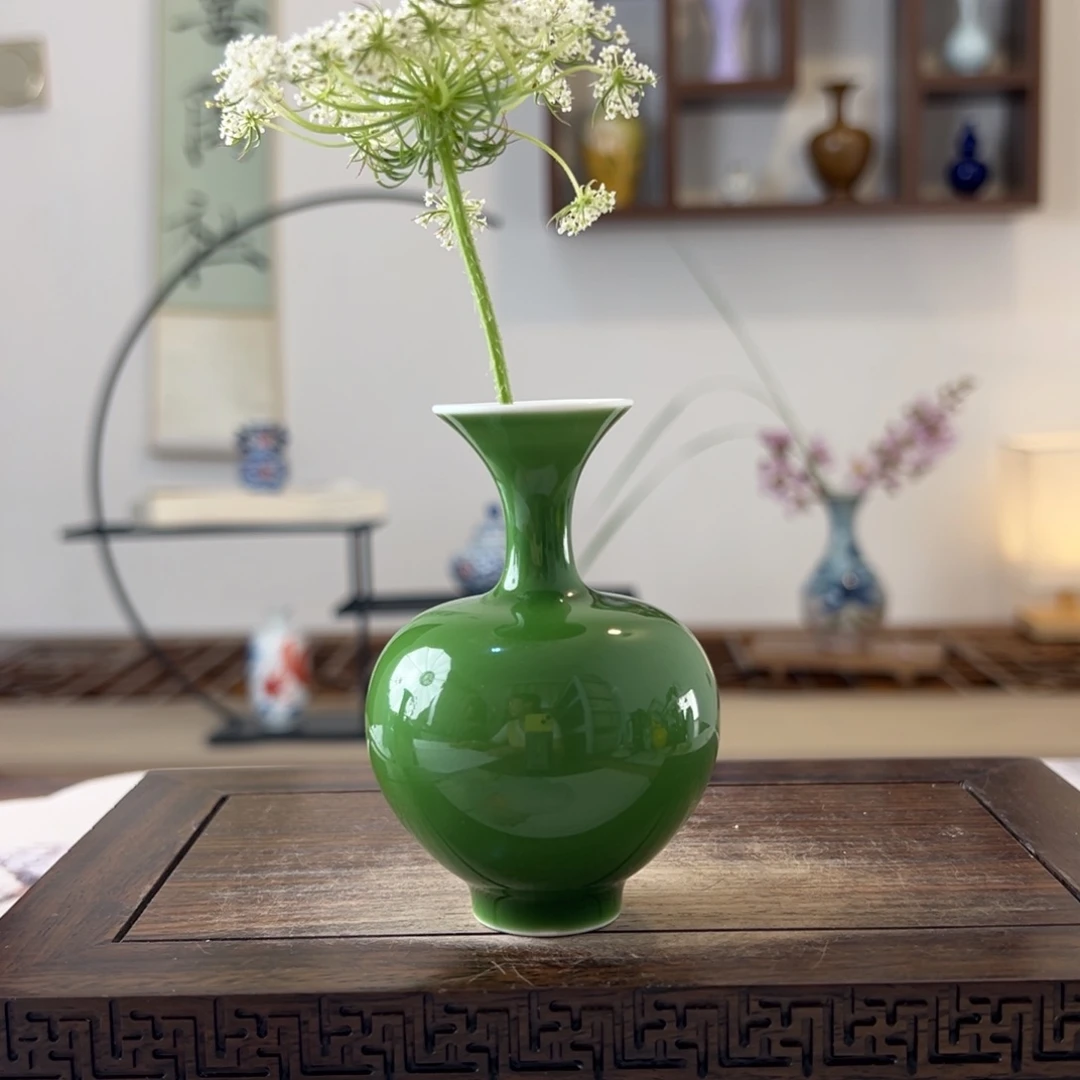 摆件景德镇陶瓷艺术展