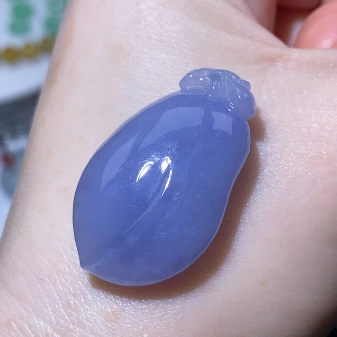 定制翡翠未镶嵌翡翠30.4/18.3/8