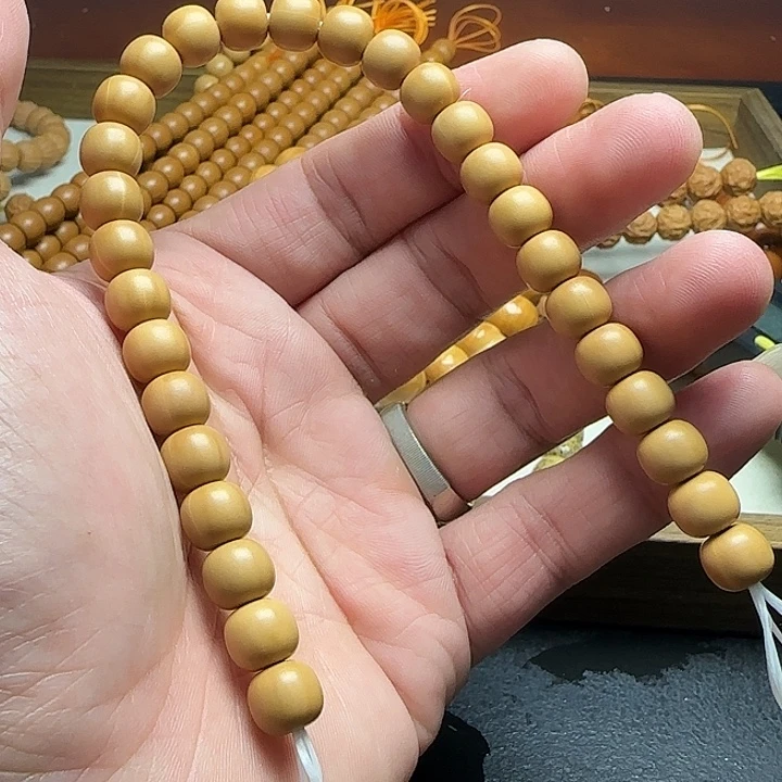 猴头核桃手串全品毕业级小老型尺寸8+mm