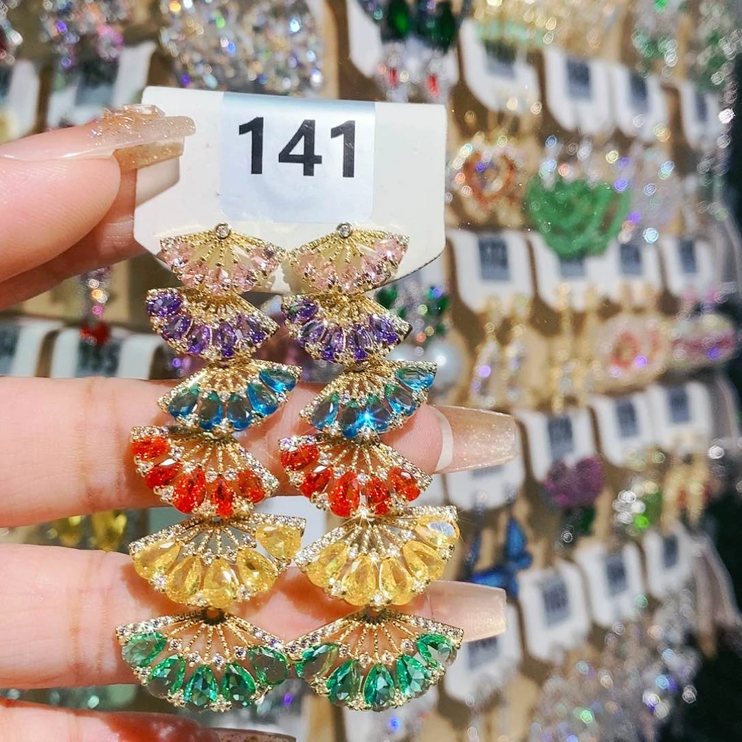 非金属合成立方氧化锆925银