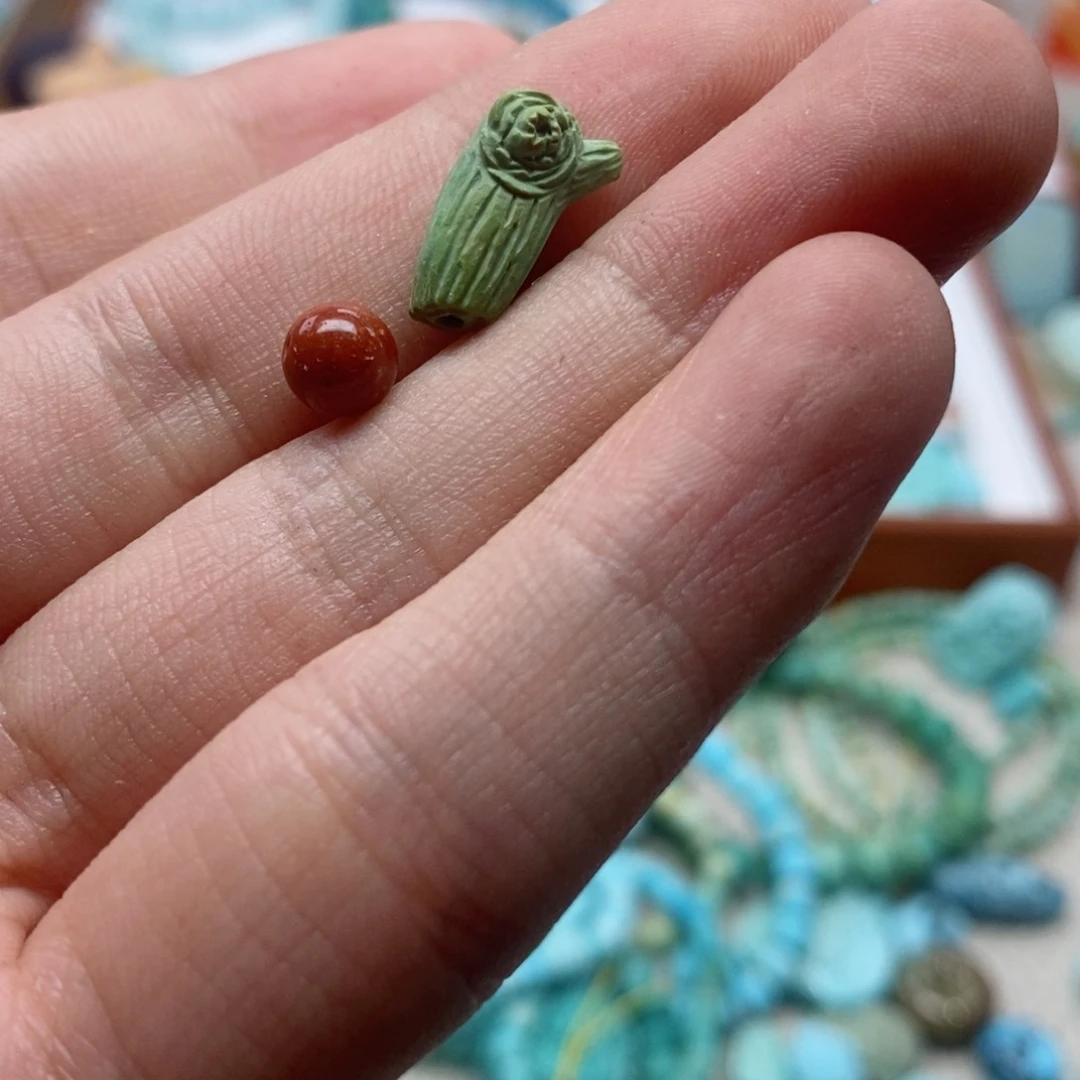 【闪购商品】南红玛瑙251未镶嵌南