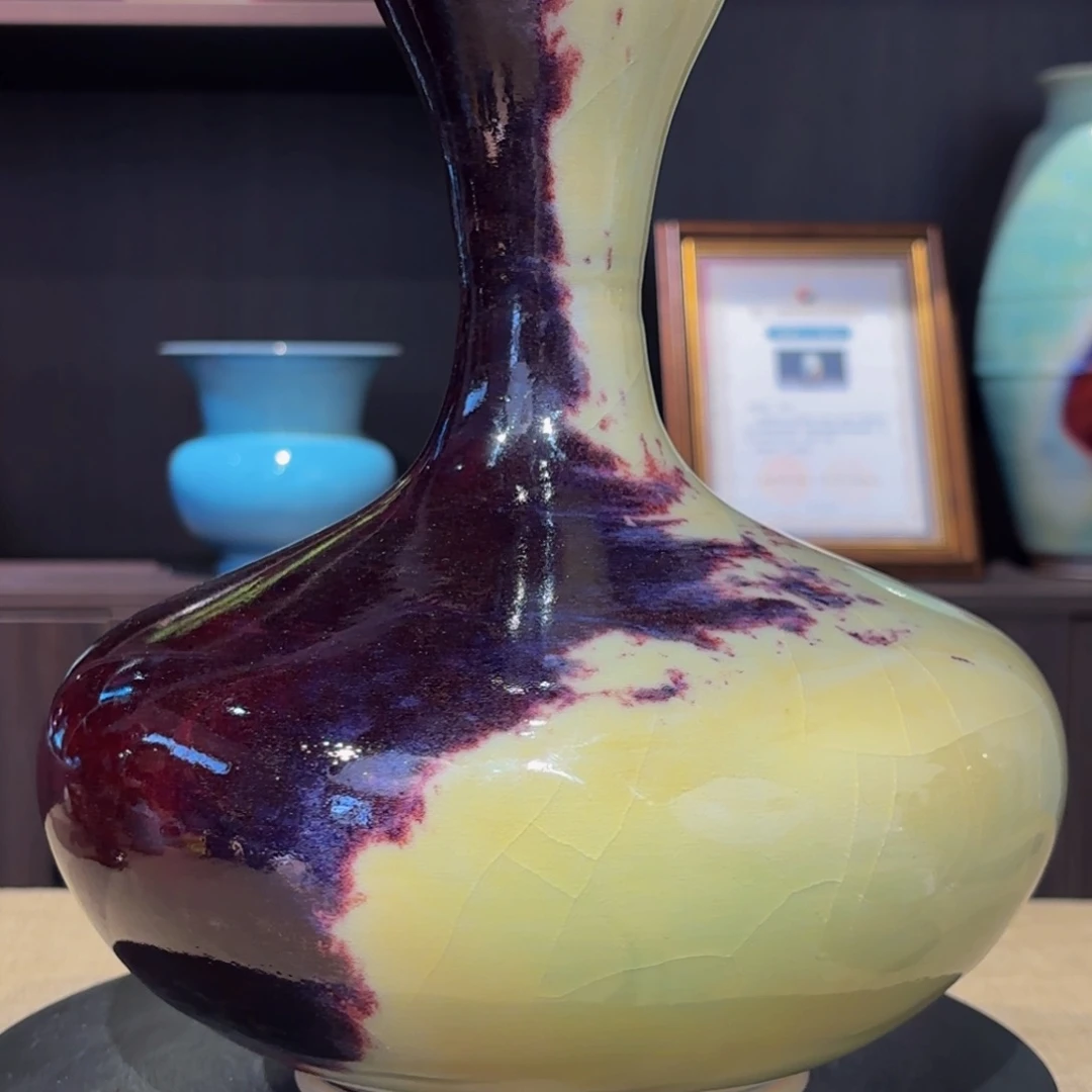 紫****陶陶瓷手工工艺佛尊