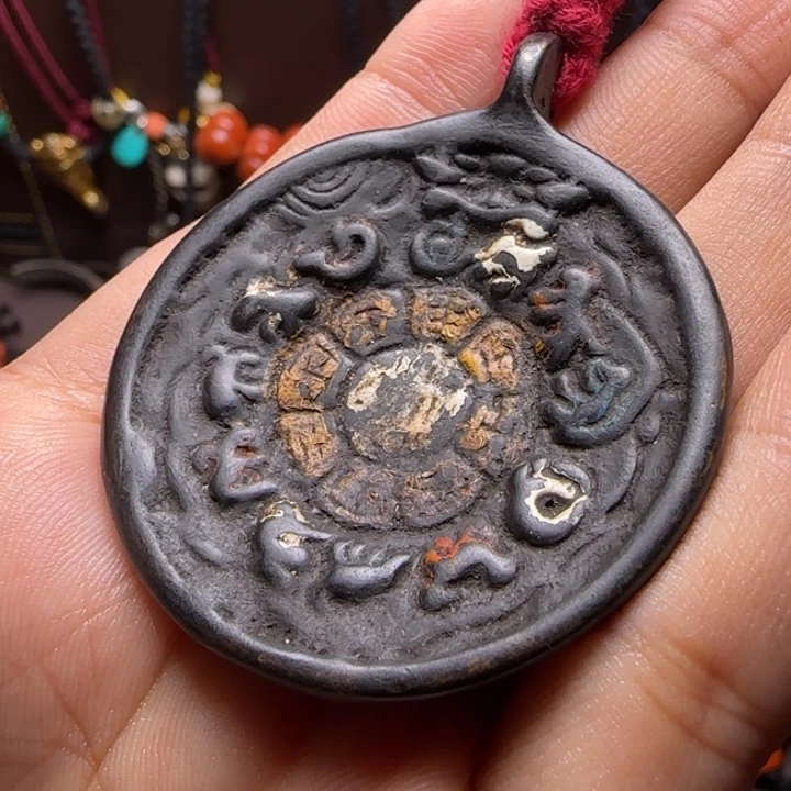 把件星月菩提一个