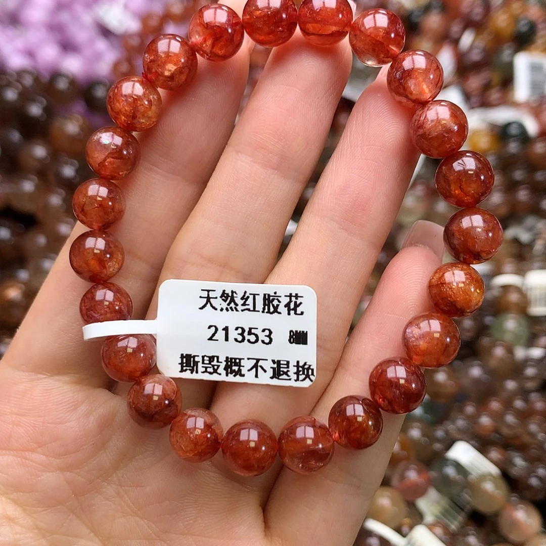 水晶手链未镶嵌手链