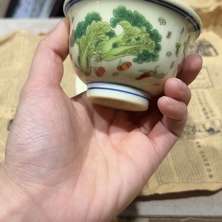 陶摆件景德镇陶瓷摆件