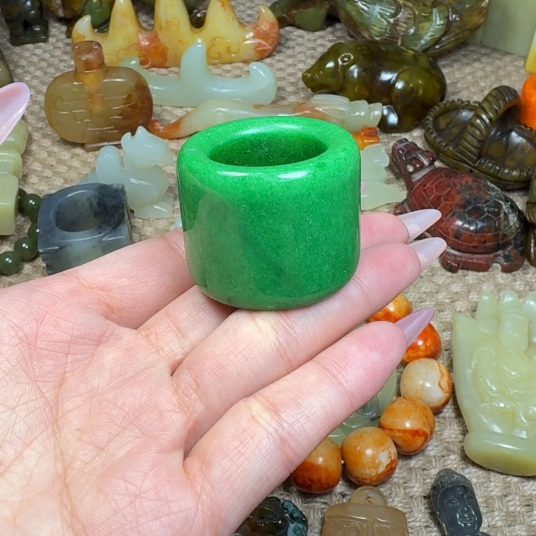 白玉菩提吊坠挂件