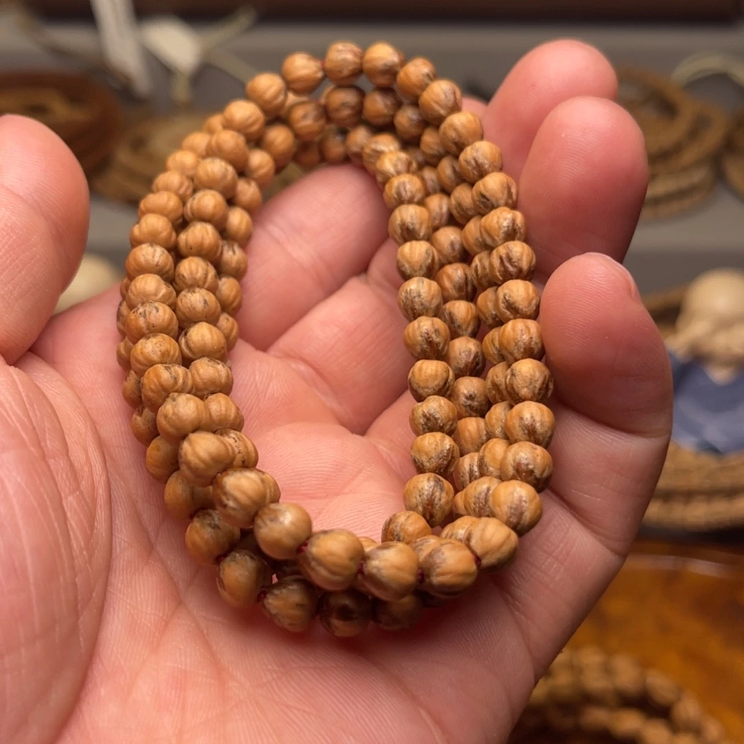 柏香籽/百香籽手串