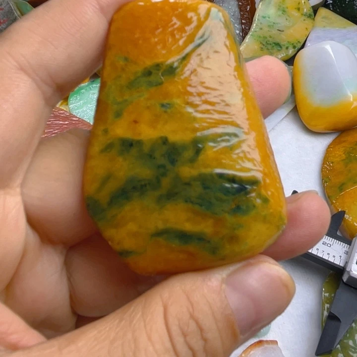 未镶嵌挂件翡翠翡翠
