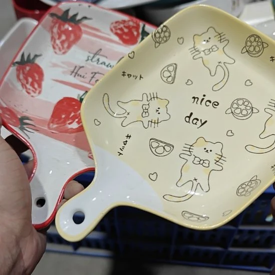 瓷片陶瓷餐具杯碗盘微瑕介意慎拍