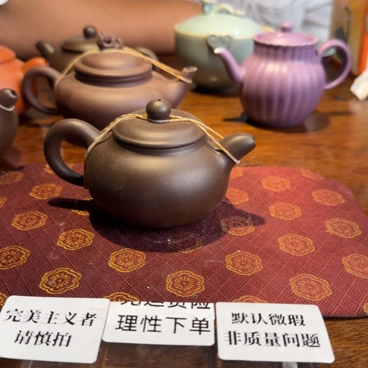 婺州龙窑烧制技艺不是手工紫砂壶，存货55