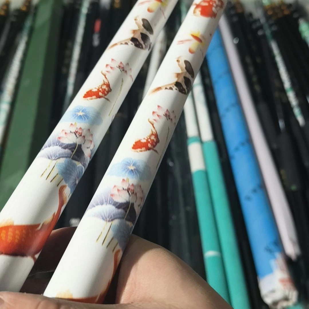 荷塘月色瑕疵抄网杆3米