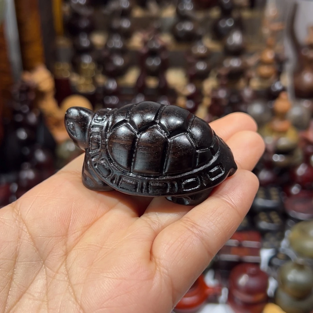 香榧木紫光檀紫光檀乌龟