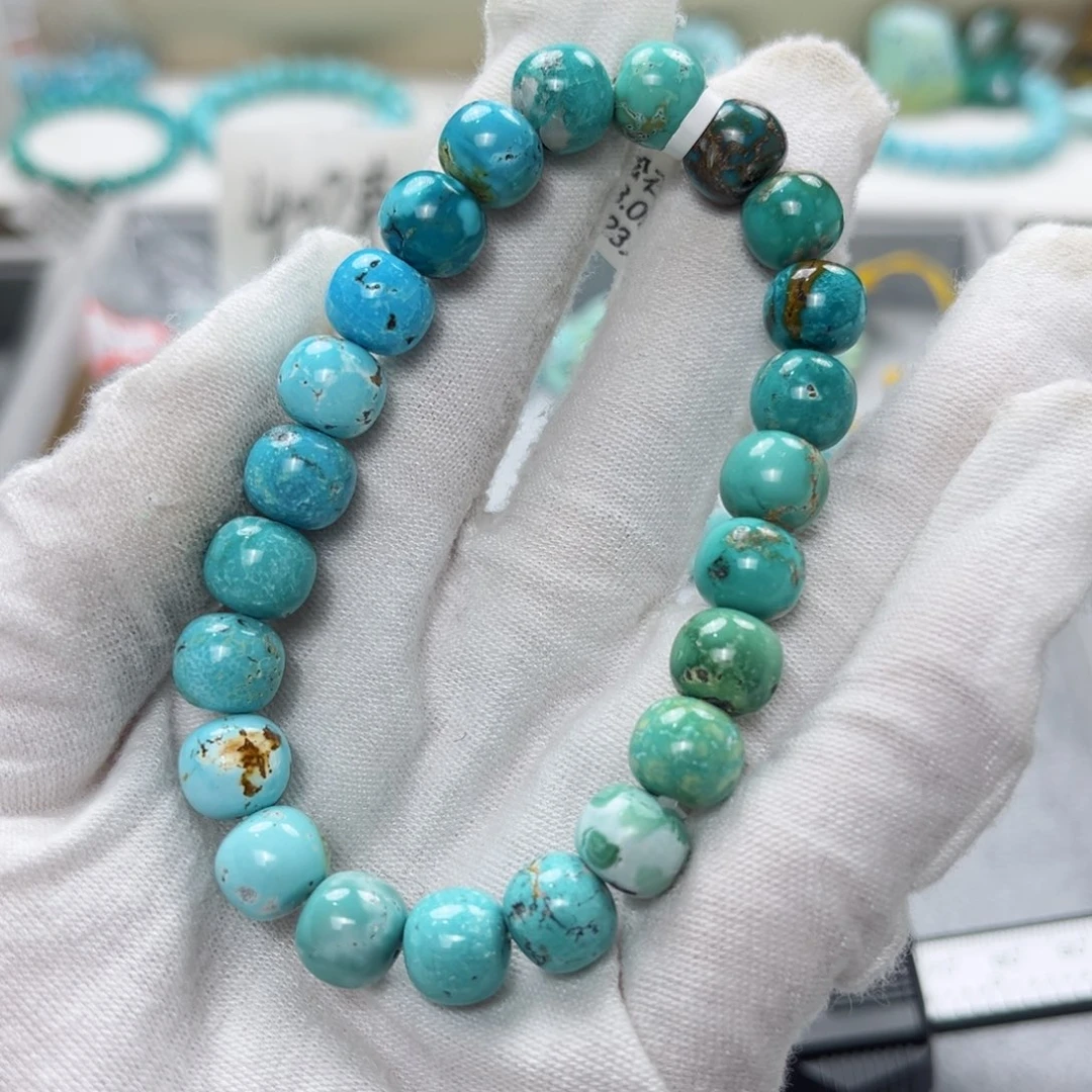 绿松石绿松石未镶嵌