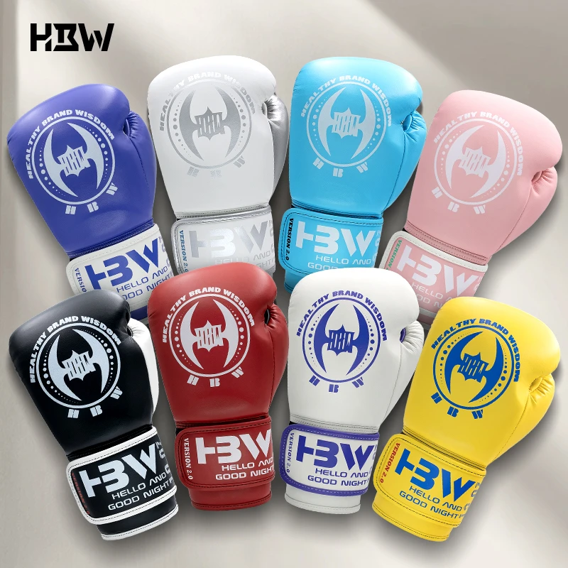 hbw/hbw欧式泰拳福利款拳击手套