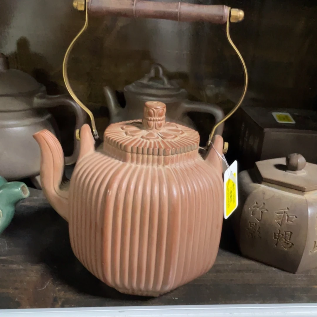 太***飞茶壶紫砂紫砂艺术学院