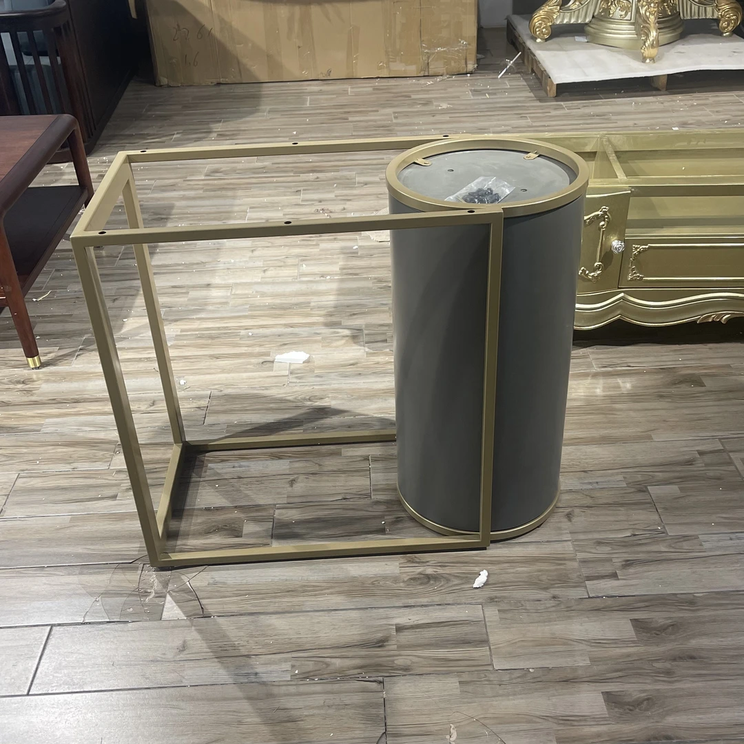 B631（桌腿）85×40×72cm餐桌库存尾货（二楼）