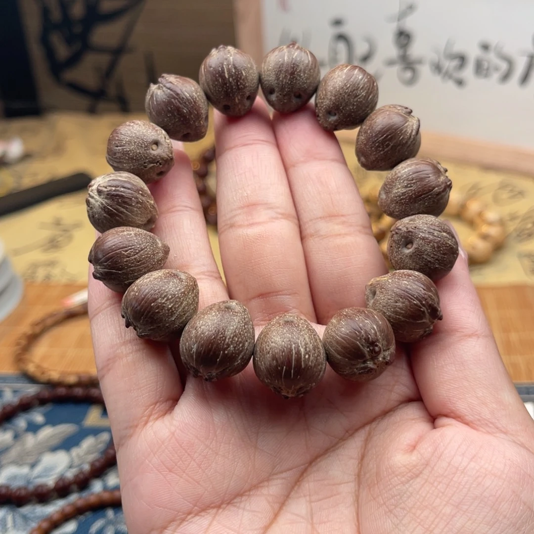 手串紫金鼠原皮鼠15➕