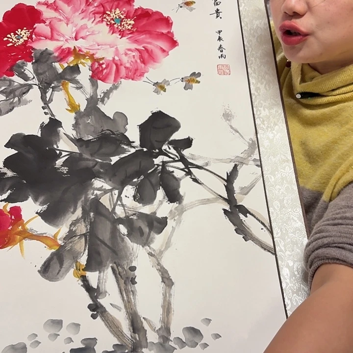 书法手绘作品欣赏