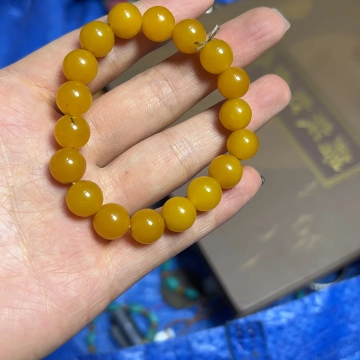 恩***n民俗物件手串配饰