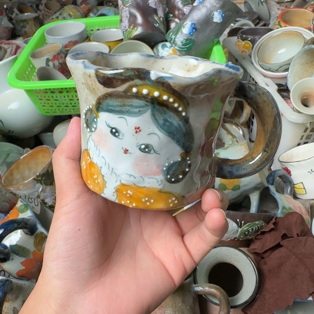 景德镇釉下彩陶瓷（正品发货）190