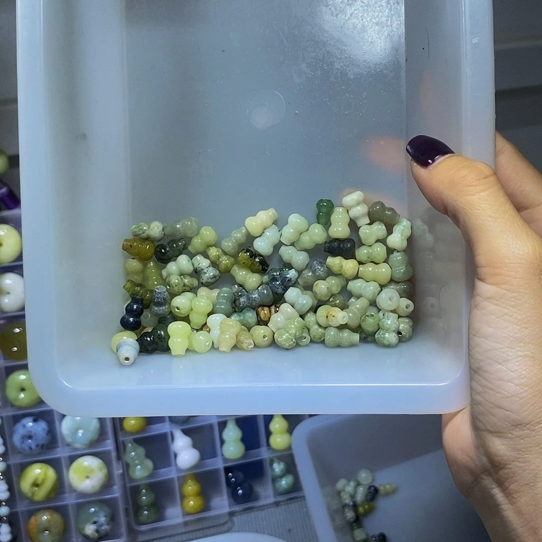 未镶嵌蛇纹石玉其他18