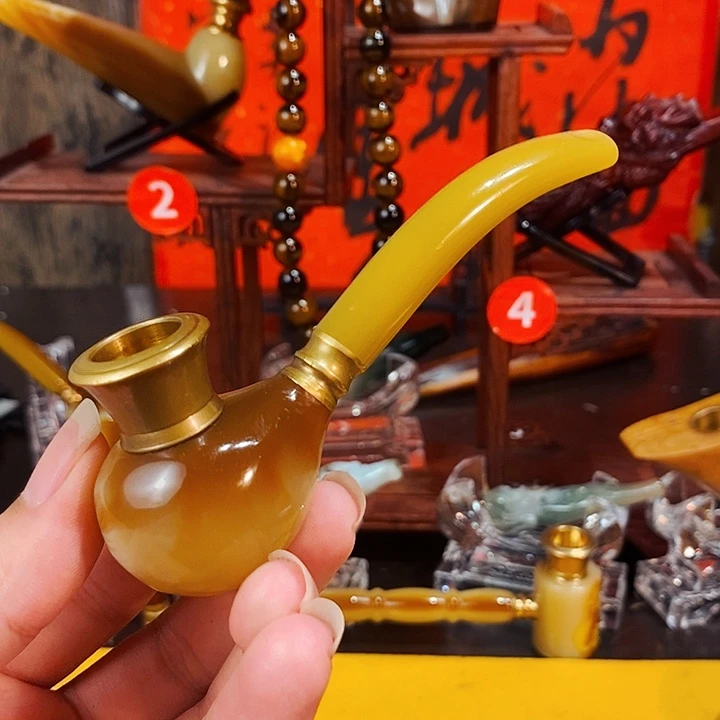 高端定制手工嘴一物一拍