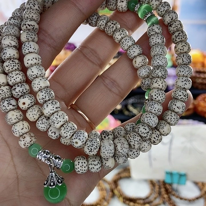 吊坠千眼菩提菩提