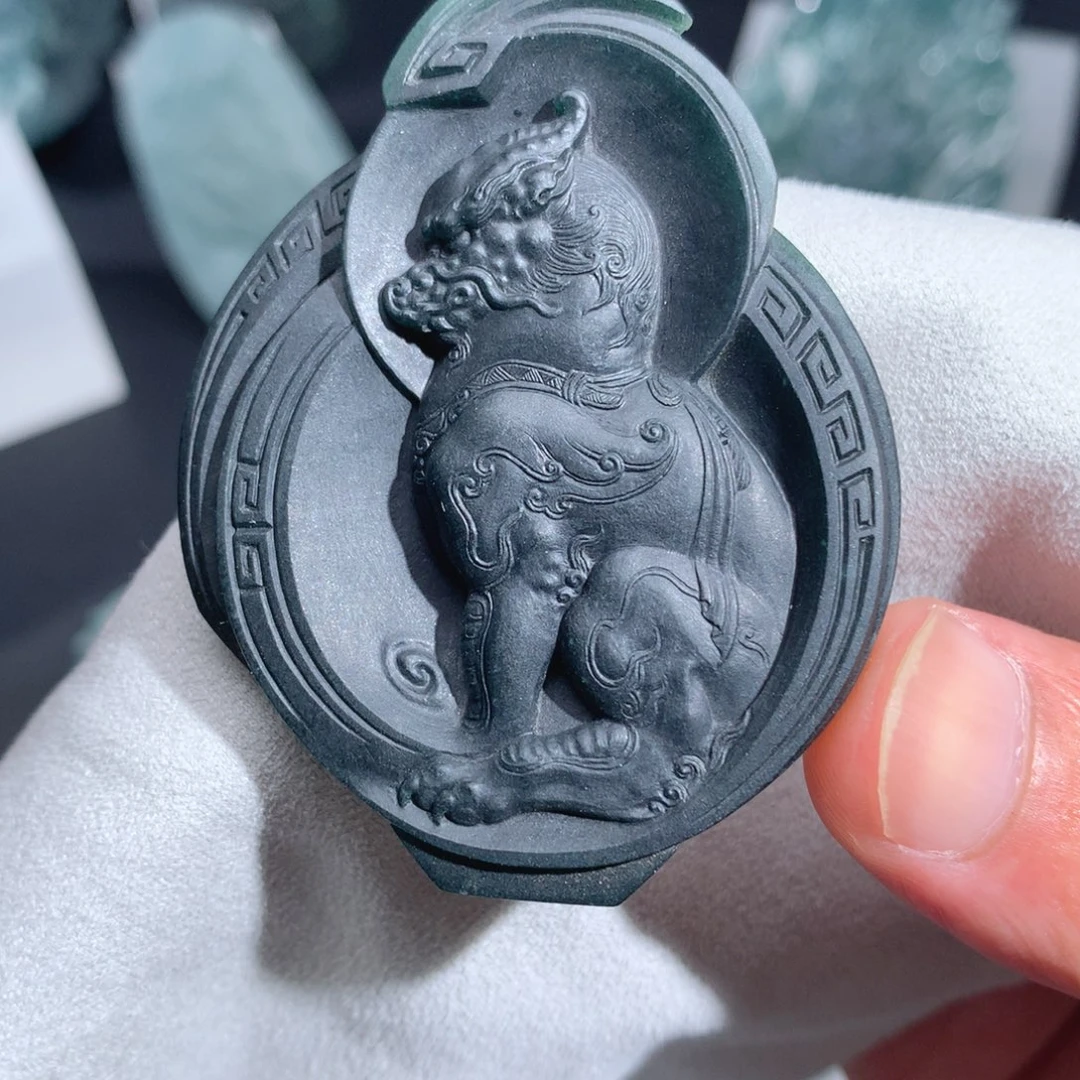 忆***.定制翡翠未镶嵌8888