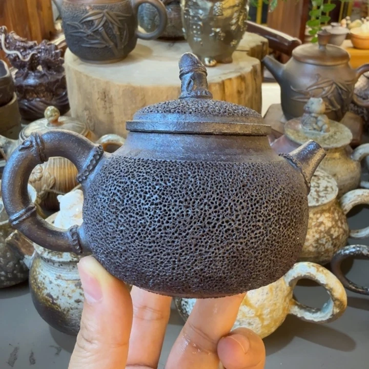 摆件柴烧新品福利多多