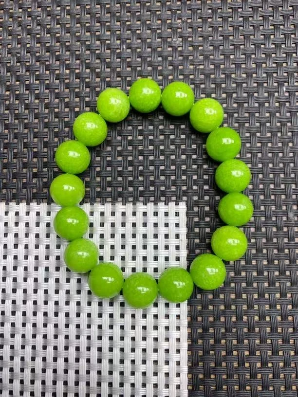 青绿色12mm手串349