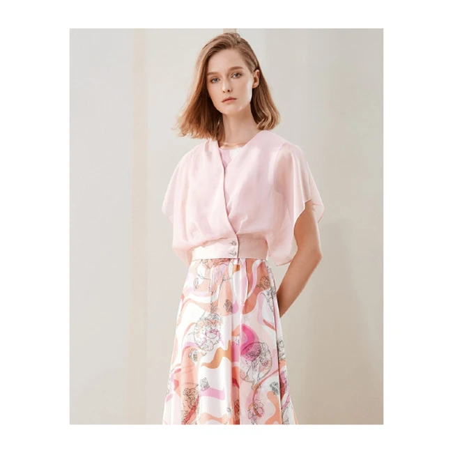 FALEMIG-歌系衬衫EWF202C02700