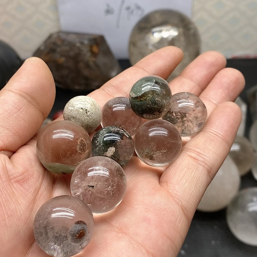 水晶354未镶嵌水晶石