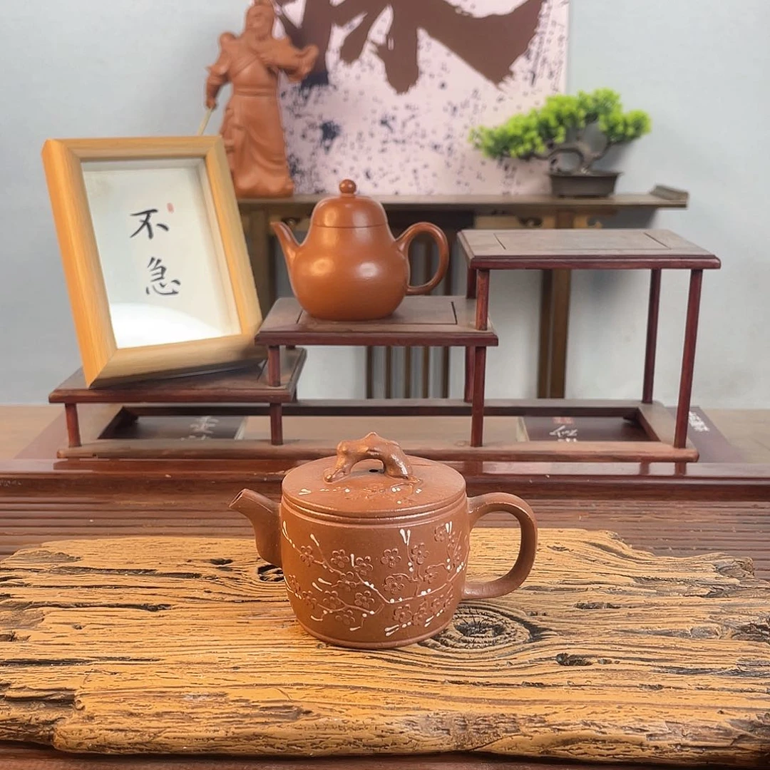 紫砂茶壶证*这么久不给孩子